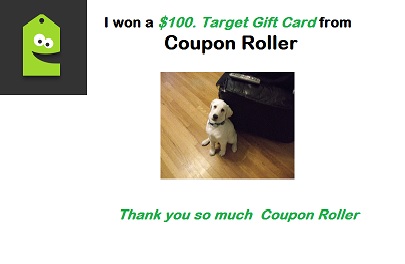 $100 TARGET Gift Card